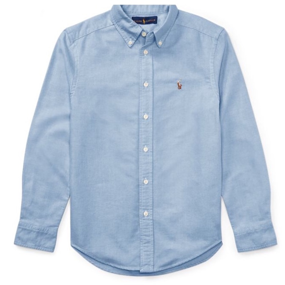 Polo Button Down